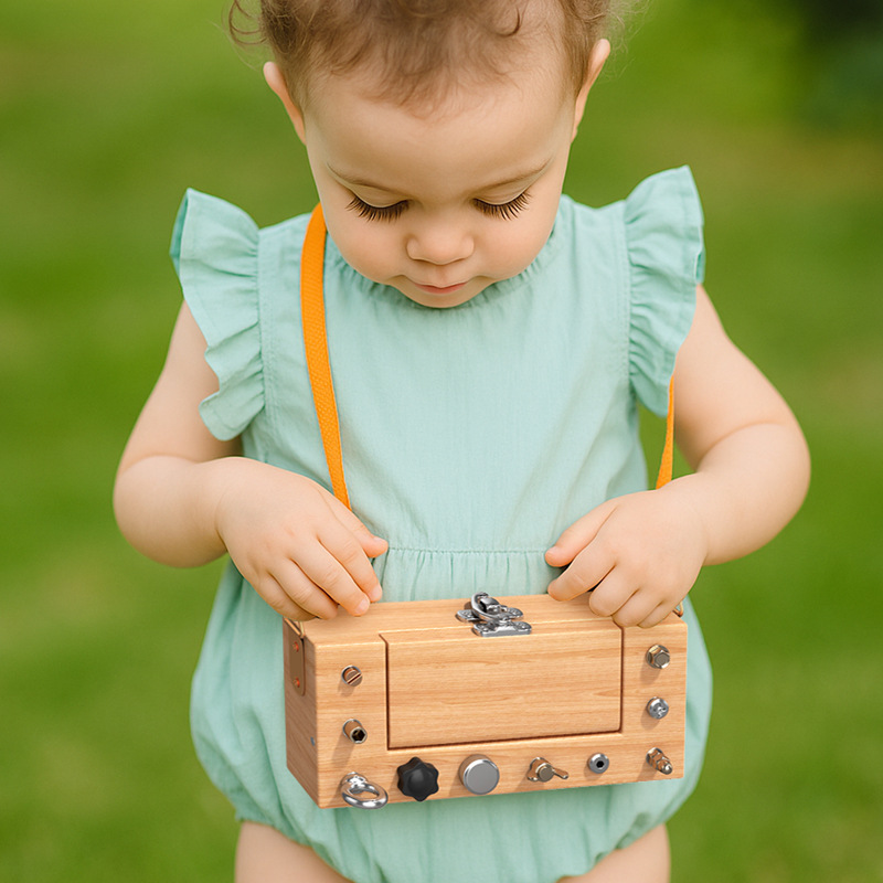 Little Builder Screw & Tool Box