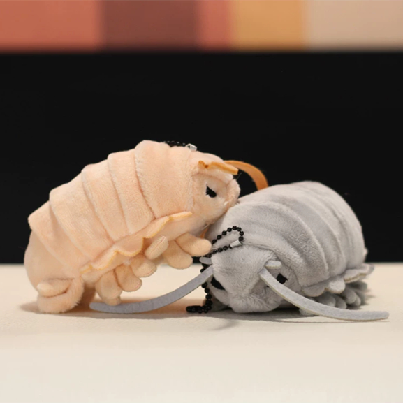 Giant Isopod Plush Curio