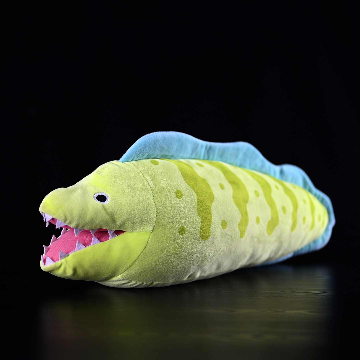 Ribbon Eel Snuggle Pillow
