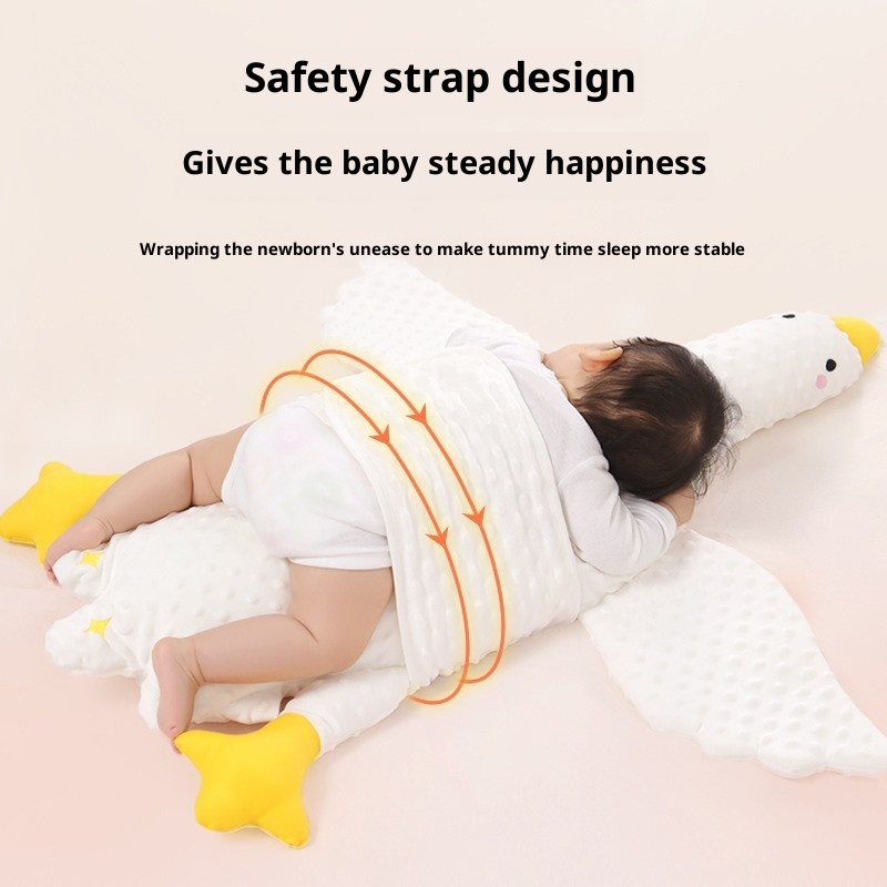 Newborn Tummy-Rest Support Pillow
