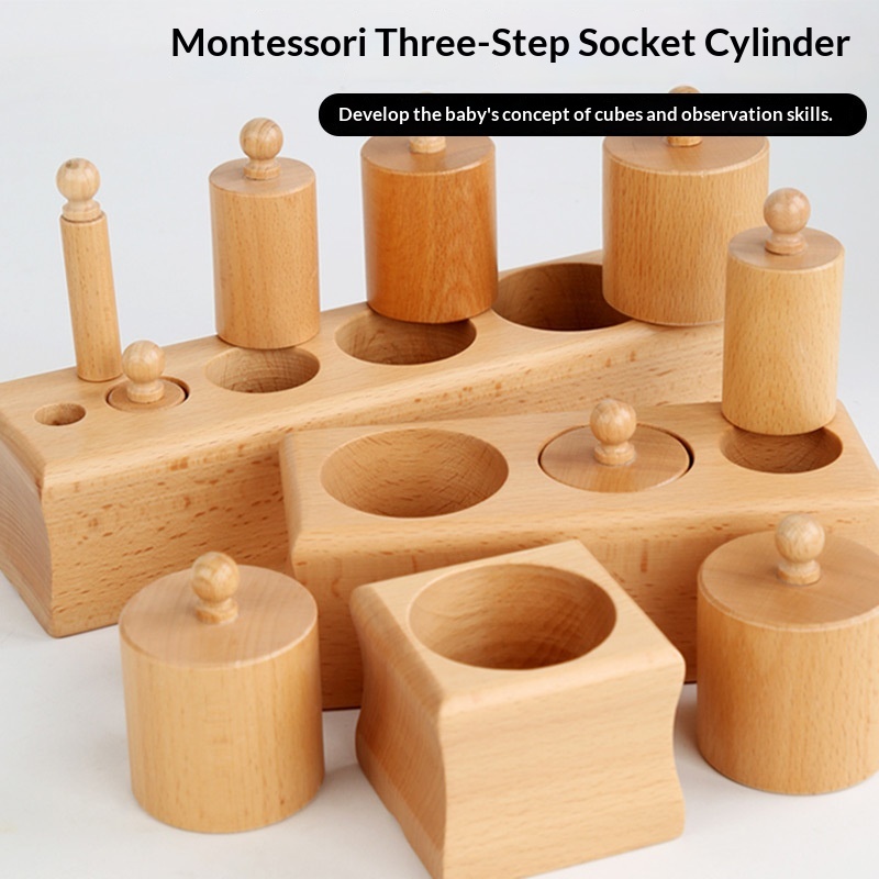 Heirloom Wooden Activity Set