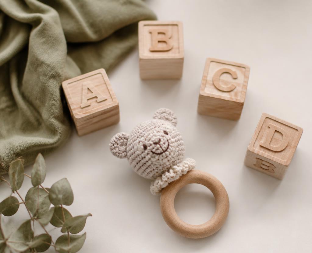 Age-Appropriate Toys Guide (0–3 Years)